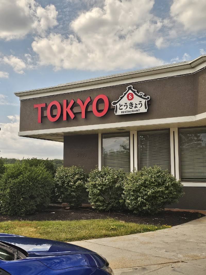 Tokyo 8